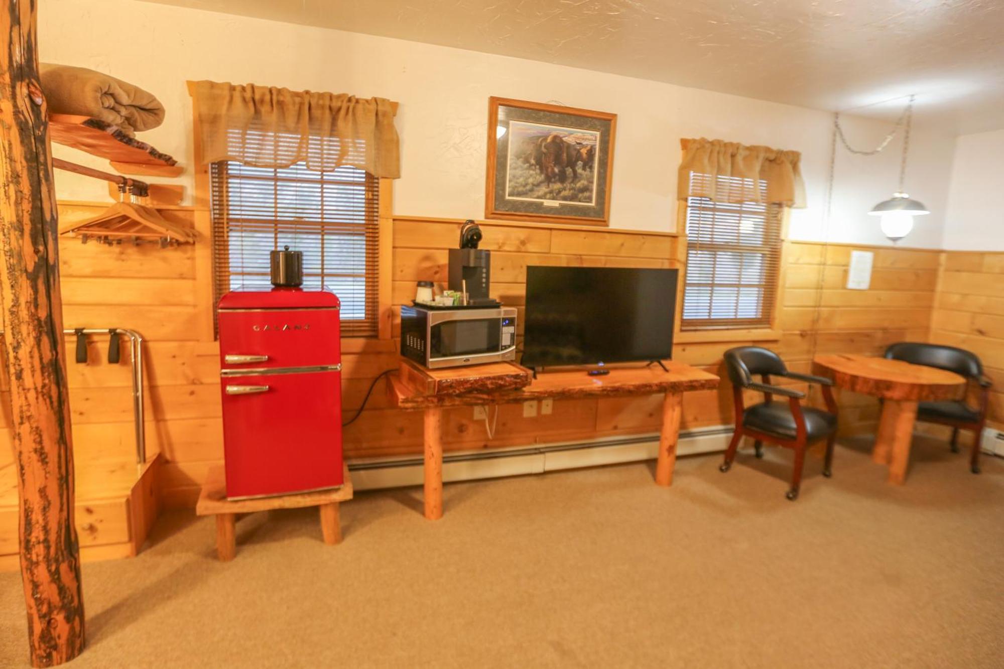 Chinook Winds Lodge Дубойз Екстер'єр фото