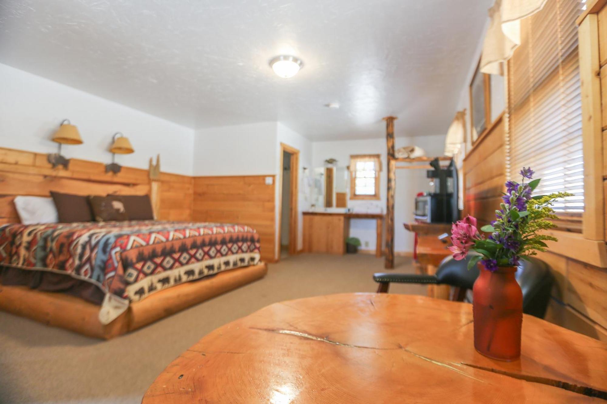 Chinook Winds Lodge Дубойз Екстер'єр фото