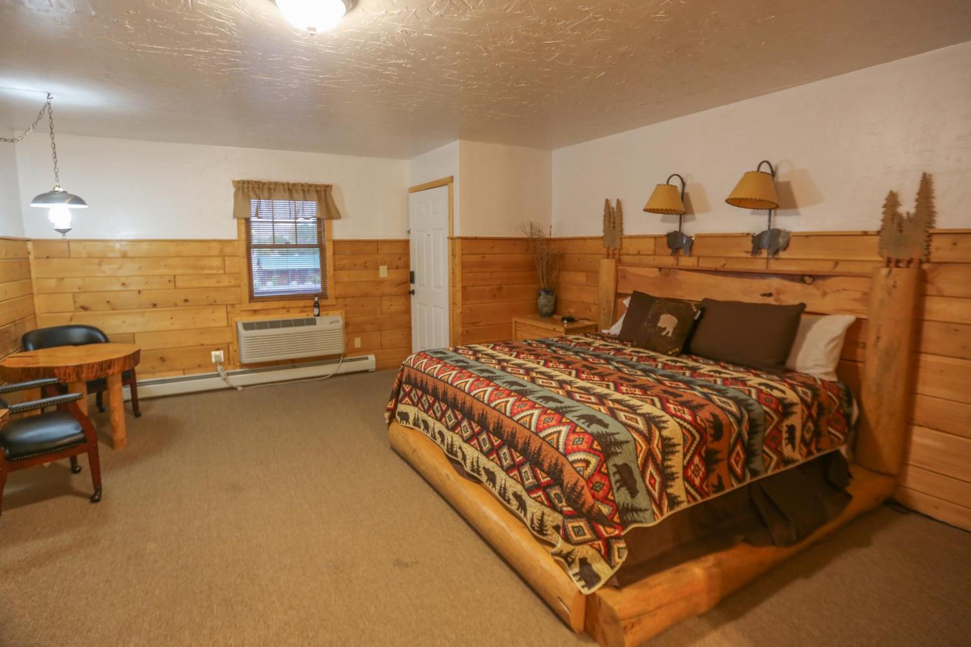 Chinook Winds Lodge Дубойз Екстер'єр фото