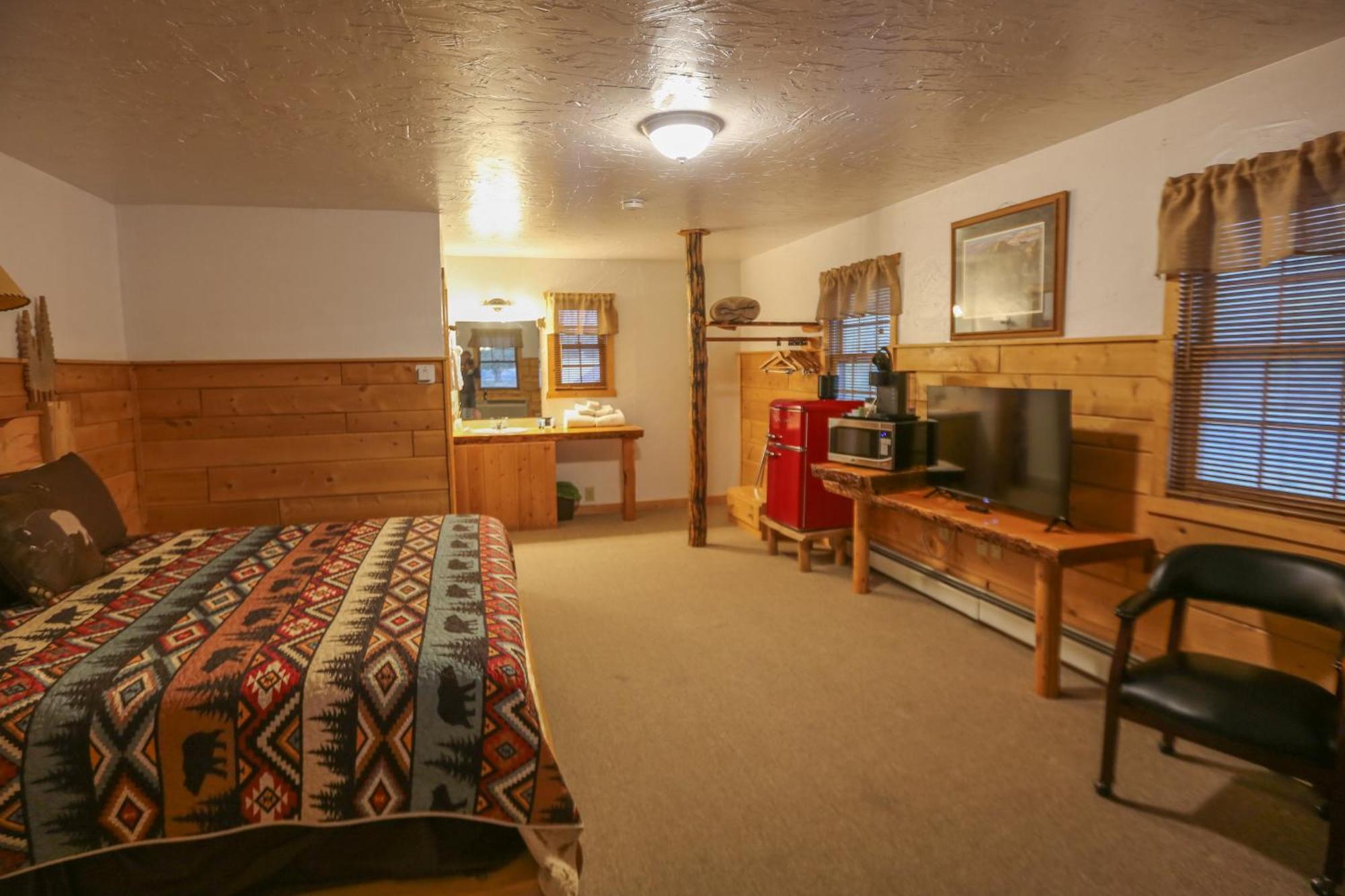Chinook Winds Lodge Дубойз Екстер'єр фото